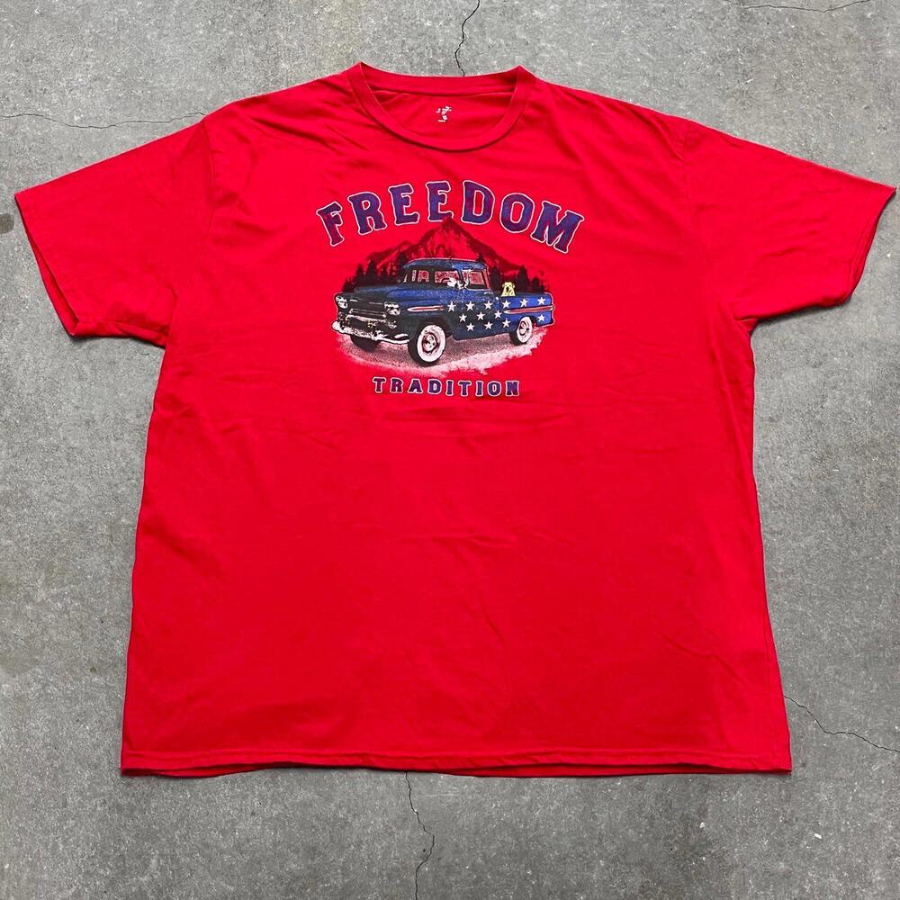 Celebrate It Freedom Tradition T Shirt